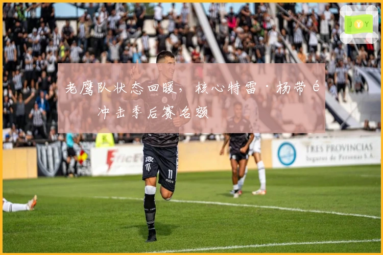 老鹰队状态回暖,核心特雷·杨带队冲击季后赛名额