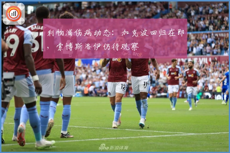 利物浦伤病动态：加克波回归在即，索博斯洛伊仍待观察