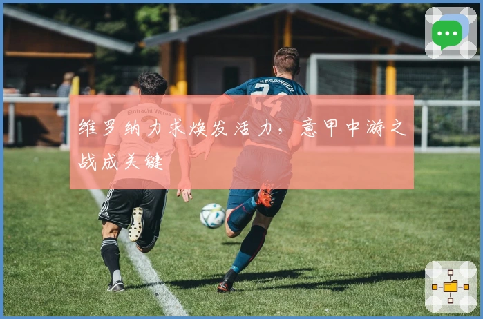 维罗纳力求焕发活力，意甲中游之战成关键